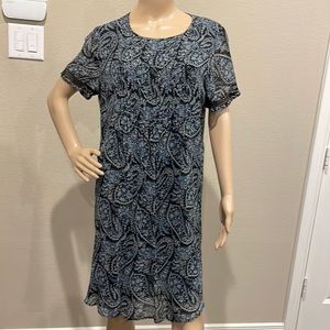 Lucky brand dress 👗 size medium